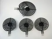 MP31PK Range Burners Surface Elements 3 MP15MA 1 MP21MA