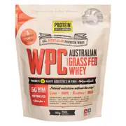 Protein Supplies Australia Whey Protein Concentrate Unflavoured 500g