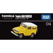 Takara Tomy Tomica Premium TP04 Toyota LAND CRUISER Diecast Toy Car 2023 New