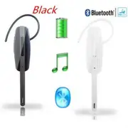 Bluetooth 4.0 Handsfree Music Earphone Headphone Headset for iPhone Samsung HTC - Black