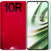 OnePlus 10R 80W 5G Forest Green 128GB + 8GB Dual-Sim Factory Unlocked Global NEW