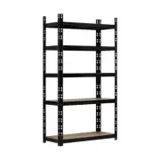 Sharptoo Warehouse Storage Shelf Steel Frame 1.8x1.2m