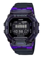 Casio G Shock Overseas Model Anadigi Type GBD 200SM 1A6 New