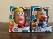 Mr And Mrs Potato Head Playskool Freinds Bundle