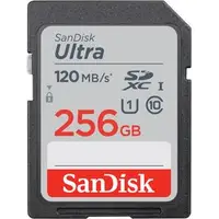 在飛比找蝦皮購物優惠-SanDisk 256G SDXC Ultra U1 C10