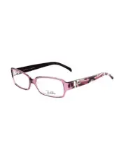 Emilio Pucci EP2652 51 Rectangle Eyeglasses Women Purple Frames