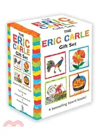 在飛比找三民網路書店優惠-The Eric Carle Gift Set ─ The 