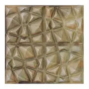 Antique Suspended Ceiling Tiles Modern design PLM101 Washed brown 10Pcs
