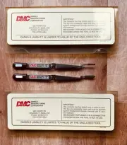 Lot Of 4 Daniels DMC Removal Tools DRK2253-22