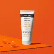 Amino Weak Acid Acne Foaming Cleanser 100g Neutrogena