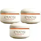 3x EVE'S Booster Bright white skin Cream Plus Reduce Stretch Mark 100g