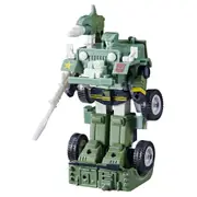 Transformers - Retro: Transformers: The Movie - Autobot Hound Figure