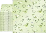 40Pcs Martini Napkins A Tini Bit Older Paper Napkins for Martini Birthday Decorations Green Disposable Beverage Cocktail Napkins for A Tini Bit Older Birthday,Bachelorette Party,Bar Party Decor