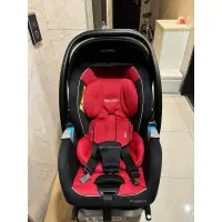 在飛比找蝦皮購物優惠-RECARO GUARDIA 提籃汽座 +isofix底座 