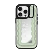 iPhone 16 Pro Mirror Ring Stand Case MagSafe Compatible better with you
