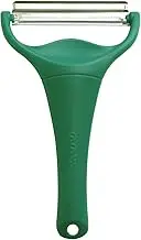 Nonoji CBP-04G Cabbage Peeler, Shaving Many with 2 Blades, Cabbage Max, Dark Green