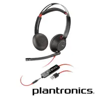 在飛比找Yahoo奇摩購物中心優惠-繽特力 Plantronics Blackwire C522