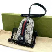 Unused Gucci Charm Sherry Line Marmont Complete with Accessories 725220 Keycha