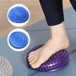 HALF-BALL MUSCLE FOOT BODY EXERCISE STRESS RELEASE FITNESS Y