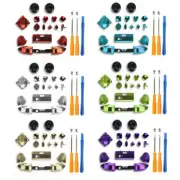 Electroplating Button Full Set Grip LTRT Cover Case For XBOX Series X Controller