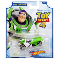 在飛比找蝦皮購物優惠-風火輪 玩具總動員4 巴斯光年 吊卡 Toy Story 4