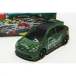 TOMICA 抽20 抽抽樂 FORD FOCUS RS500 雷偵探事務所 全新