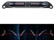 COLOR REAR VIEW CAMERA W/ ACTIVE GUIDELINES FOR PIONEER AVH-601EX AVH601EX A9
