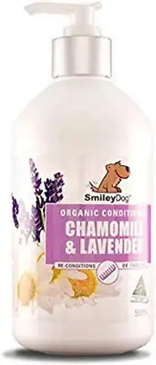 Organic Chamomile & Lavender Conditioner, 500 Ml