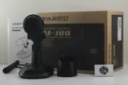 M-100 Dual-Element Condenser Dynamic Microphone for Yaesu New