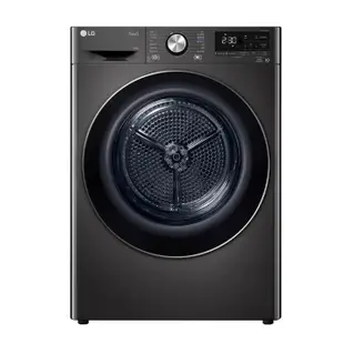 【LG 樂金】 10KG 免曬衣乾衣機 WR-100VB(黑色) 附基本安裝