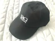 New PRG Tech Performance Lite Adjustable Golf Dark Grey Hat
