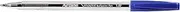 Artline SM1821073 Smoove Bpp Stick Medium Blue, 10 Pack