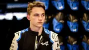 Formula 1 F1 Driver oscar PIASTRI photo, Renault, Alpha tauri, Honda, redbull,