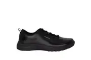King Gee Ladies Superlite Non Safety Work Shoe K22300 - Black