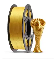 ANYCUBIC 3D Printing Silk PLA Premium Quality Biodegradable Temperature Resistan