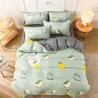 Lemon Bedding Sets Single/Double/Queen/King Size Bed Duvet/Doona/Quilt Cover Set