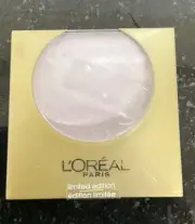 L’Oréal Eyeshadow Limited Edition (Amesthyst Aglow) 0.06oz as pictured