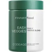 Codeage Instantfood Easy Veggies Vitamins Supplement in White at Nordstrom