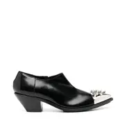 [Junya Watanabe] Glossy Kip Leather Shoes