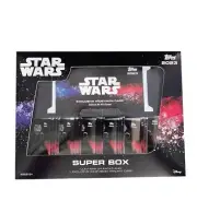 2023 Topps Star Wars Flagship Super Hobby Box
