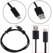 1* USB Charging Cable Data Line for Logitech MX Master 2s Anywhere Master Mouse