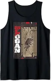 [Marvel] Comixology Dead Man Logan Vol: 1 Comic Book Cover Tank Top