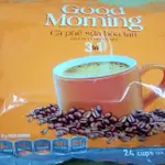 [SC ASIA FOOD] GOOD MORNING 3 IN1 COFFEE     (20G*24包/袋)