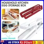 Rolldown Refrigerator Egg Dispenser Auto Rolling Egg Holder 2 Tier 12-14 Eggs AL