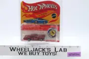 Fire Chief Cruiser W/ Button Hot Wheels Redline 1969 Mattel NEW SEALED