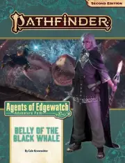 Pathfinder (RPG) Adventure Path #161: Belly of the Black Whale