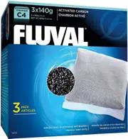 Fluval C4 Filter Carbon (14013)