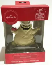 Hallmark 2020 Oogie Boogie The Nightmare Before Christmas RedBox Ornament MIB