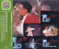在飛比找誠品線上優惠-張國榮演唱會'88 (香港進口版/2CD)