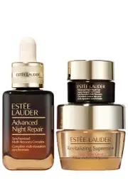 Estée Lauder Nighttime Necessities Repair + Lift + Hydrate Skincare Gift Set, Skincare Gift Set, Recover